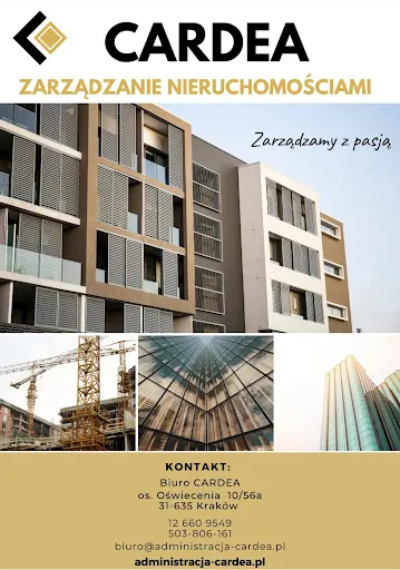 CARDEA Zarządzanie Nieruchomościami